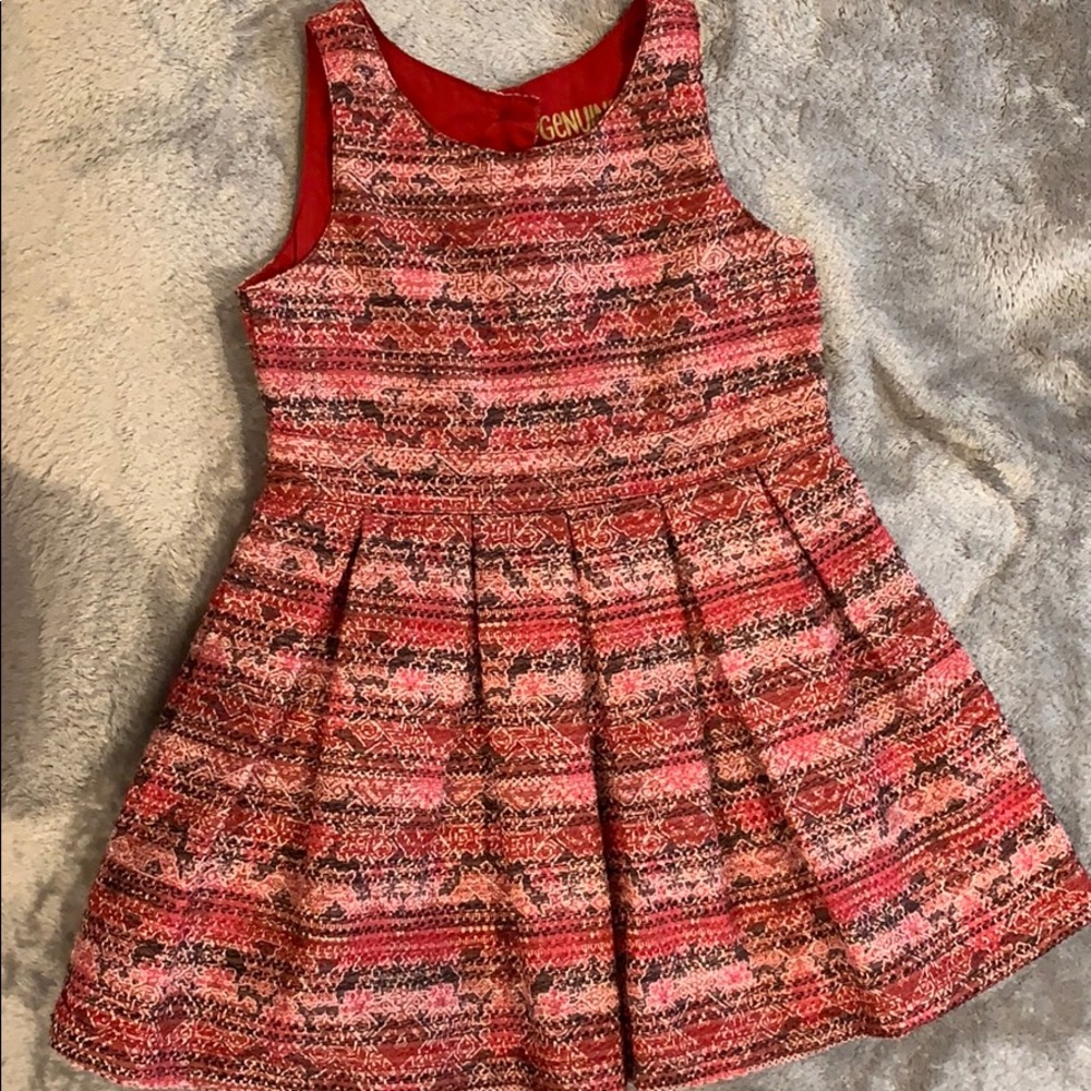 Formal Red Dress